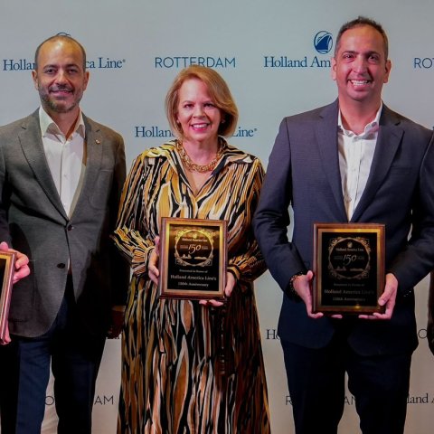 150 aniversario di Holland America Line