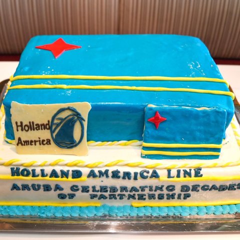 150 aniversario di Holland America Line