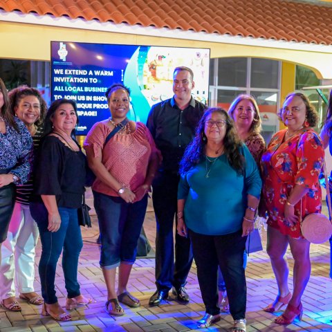 Lansamento Aruba Showcase webpage (https://www.exprodesk.com/showcase-products/).