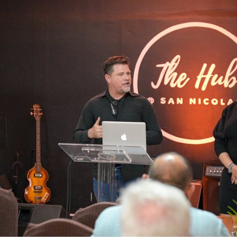 Arubaverse 2.0 educando riba Foreign Exchange, Crypto Trading y mas na The Hub