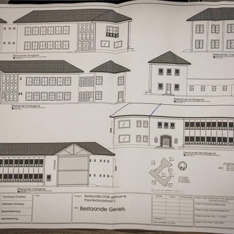 Mapa proyecto ex-edificio DOW.