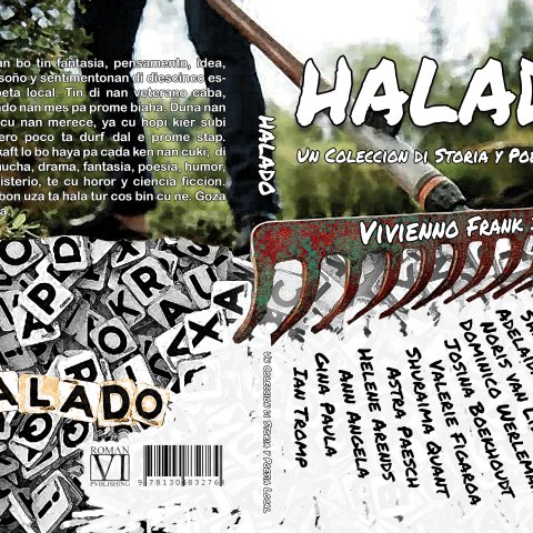 Kaft buki Halado