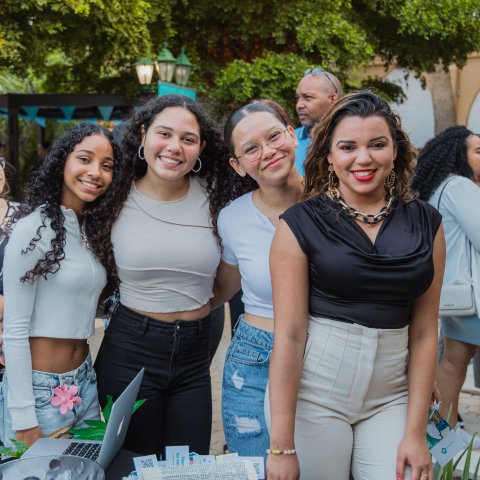 Open Dag di Universidad di Aruba bon bishita