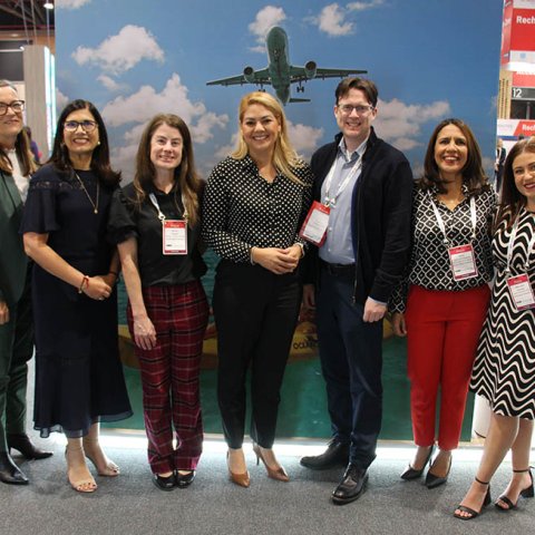Routes Americas 2024 Conference na Bogota