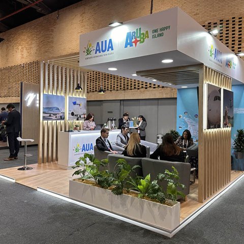 Routes Americas 2024 Conference na Bogota