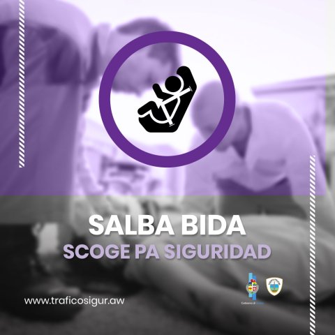 Campaña di Trafico Sigur a start.
