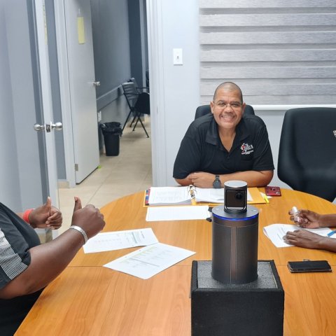 Crisis Management Office a entrega Plan di Siguridad pa Carnaval 2024