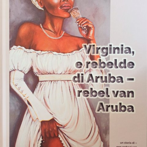 Buki Virginia, e rebelde di Aruba – rebel van Aruba