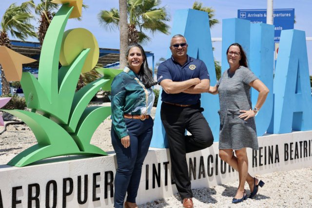 Interim Management Team Aruba Airport Authority N.V.