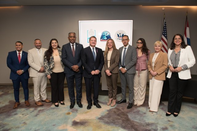 Merca y Aruba a firma acuerdo nobo di Preclearance