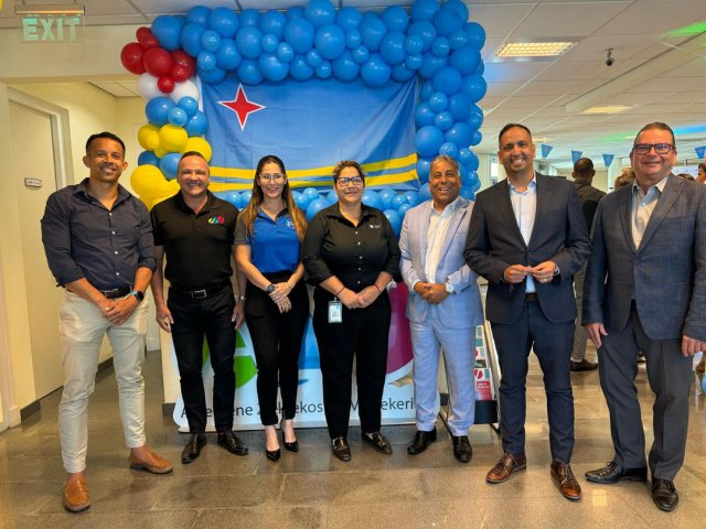 A firma acuerdo pa fortifica y amplia e prome liña di cuido na Aruba