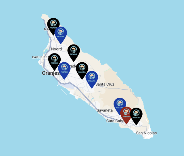 Mapa 10 facilidad operacional proyecto PASADIA