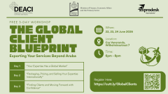 Poster Global Blueprint