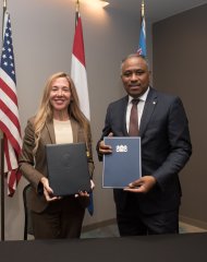 Merca y Aruba a firma acuerdo nobo di Preclearance