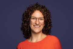 Portretfoto Mettine