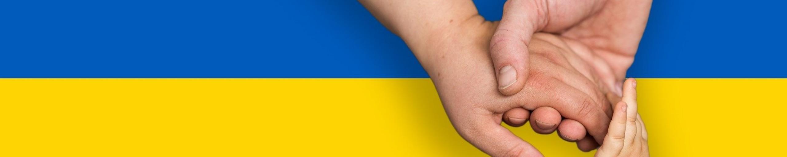 Hulp aan Oekraïne