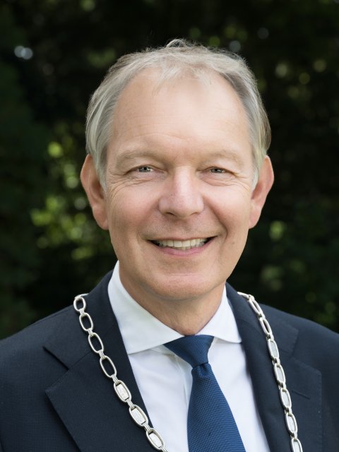 Portretfoto Mark Röell