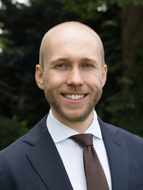 Portretfoto Simon Bremmer