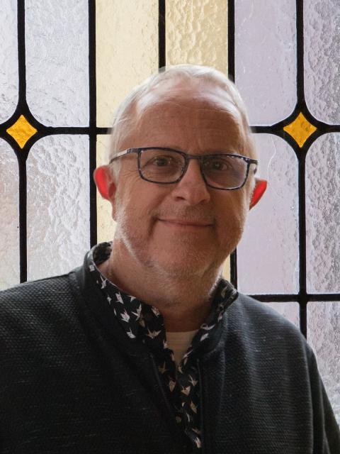 Portret Jacques van der Vlies