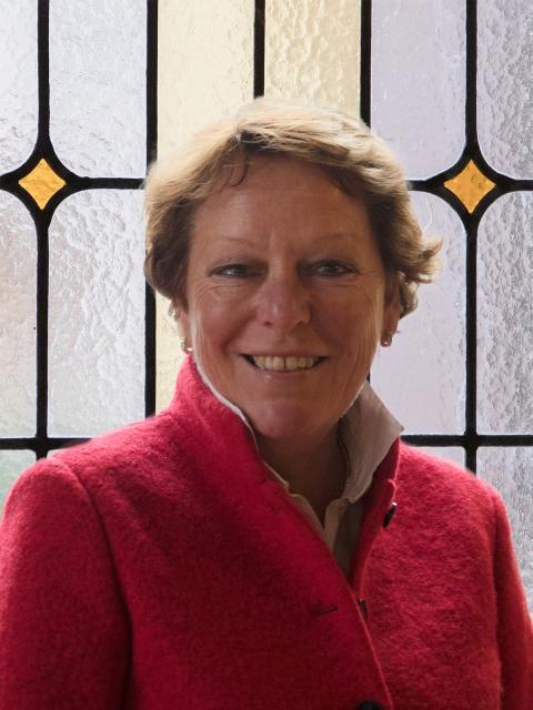 Portret Tineke Duijnstee