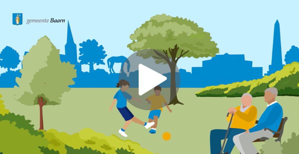 Deze video laat zien hoe we in Baarn omgaan met bomen.