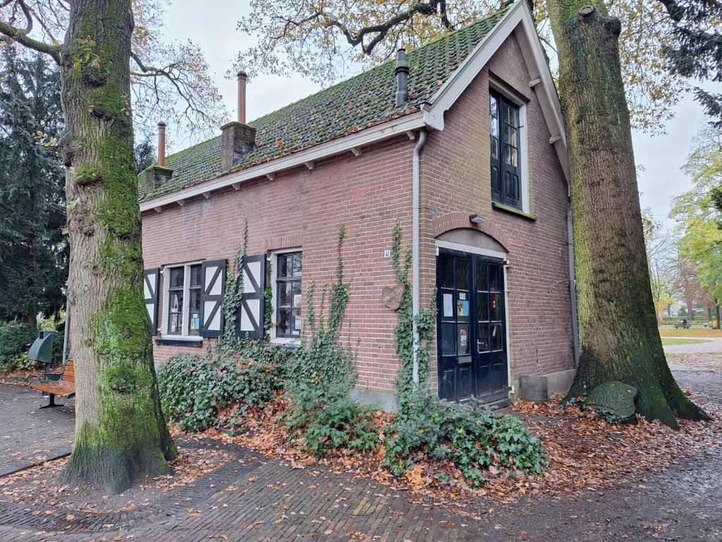 Atelier Langs Jan ligt aan Stationsstraat 41