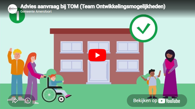 Afbeelding van video met extra toelichting