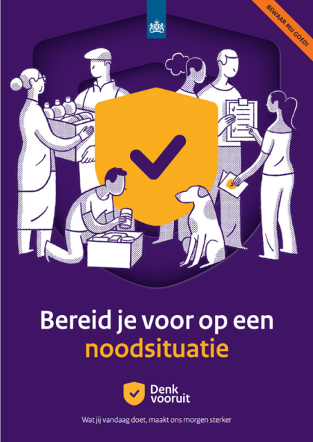 Klik op de afbeelding om op de website van Denk Vooruit te komen waar u het Informatieboekje kunt downloaden
