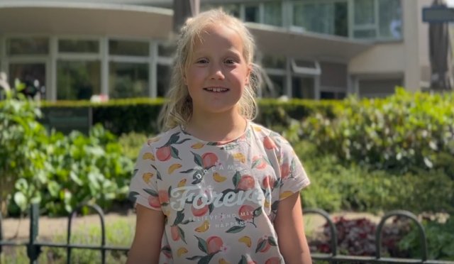 Kinderburgemeester 2023 Philippine