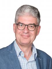 Portret van raadslid Jeroen Bosman van Gemeenteraad 2022