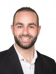 Portret van raadslid Muhammed Korkmaz van Gemeenteraad 2022