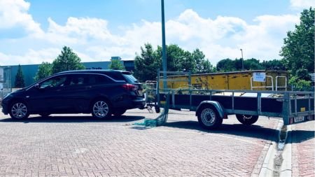 Aanhanger afspraak maken