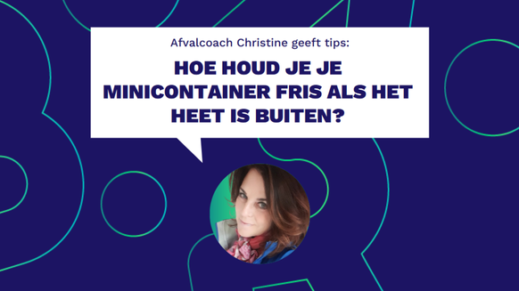 Een voorbeeld van een social media post