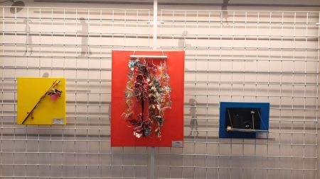De winnende kunstwerken