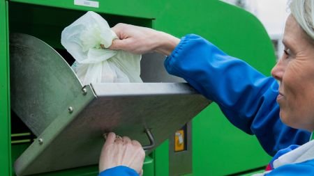 Inwoner scheidt GFT