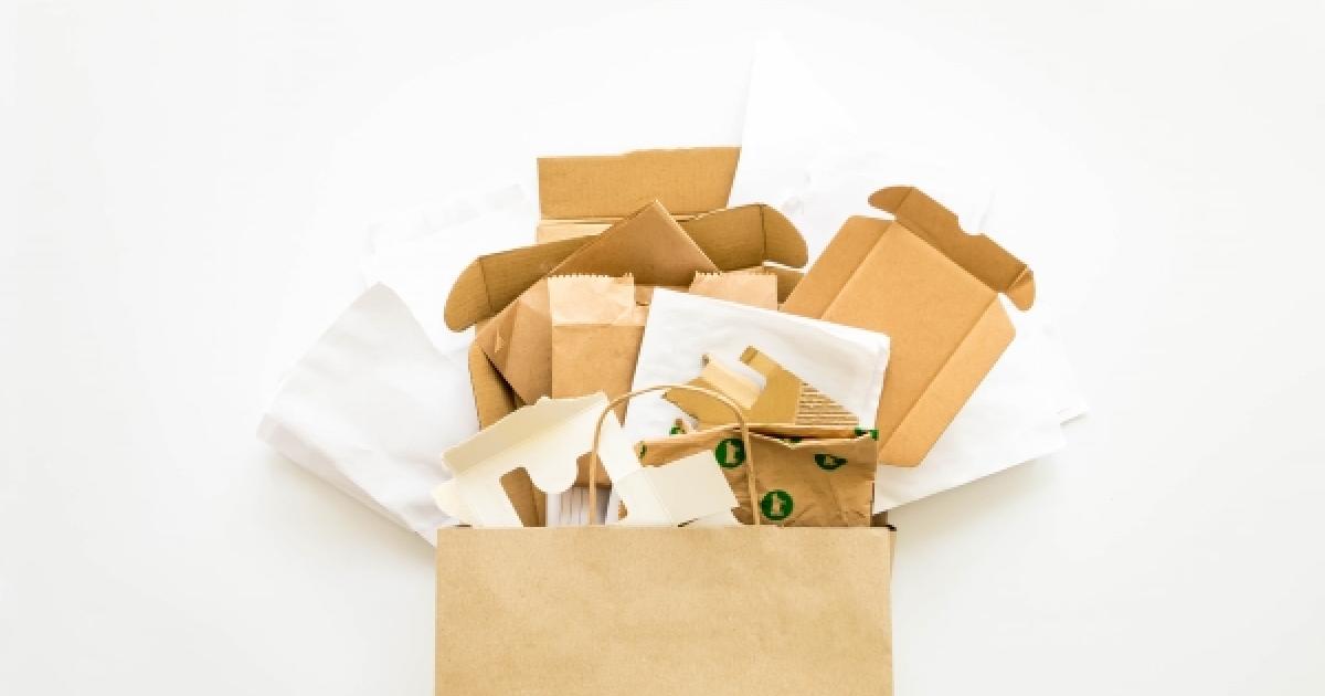 Oudpapier wordt door RWM opgehaald Gemeente Beek