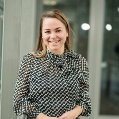 Foto persoon - Bernice Reijnders