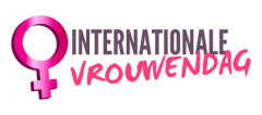 Logo Internationale Vrouwendag