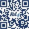 QR-code Rd4-app; link https://play.google.com/store/apps/details?id=nl.rd4.droid