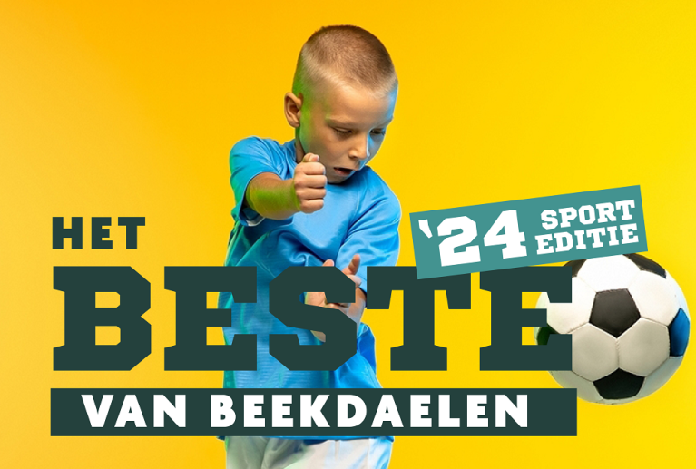 Het beste van Beekdaelen 2024 Sporteditie