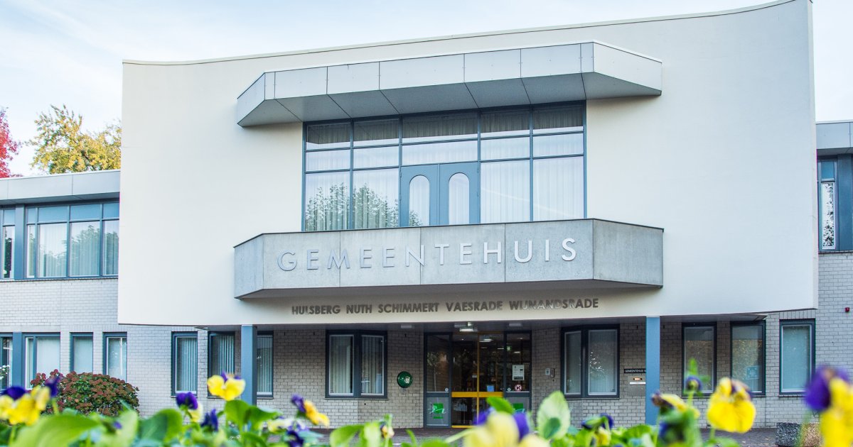 Gemeentehuis Gemeente Beekdaelen Beekdaelen gemeentehuis-gemeente-beekdaelen-beekdaelen