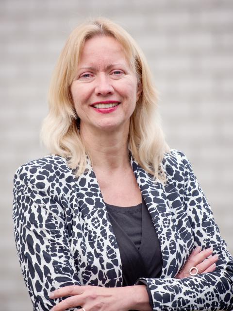 Gemeentesecretaris Sonja Troisfontaine
