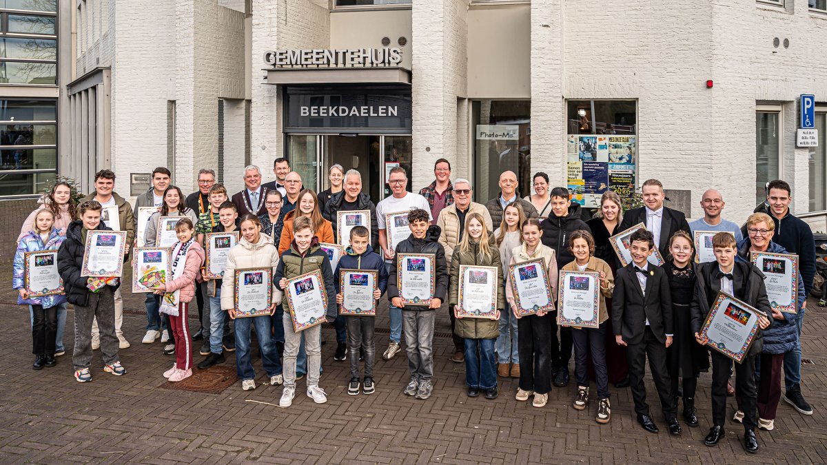 Terugblik op sleuteloverdrachten en -inname 2026