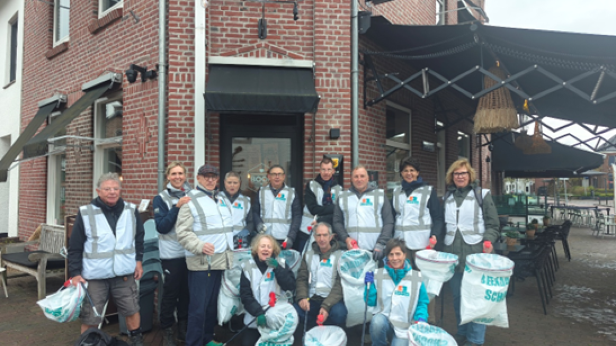 5 jaar BuurtSchoon Oirsbeek/Amstenrade