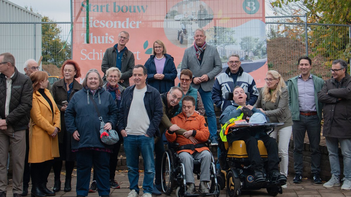 Feestelijke start van iets ‘Biesonders’!