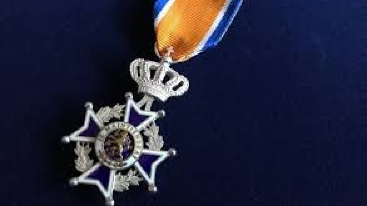 Beekdaelen: acht Koninklijke Onderscheidingen