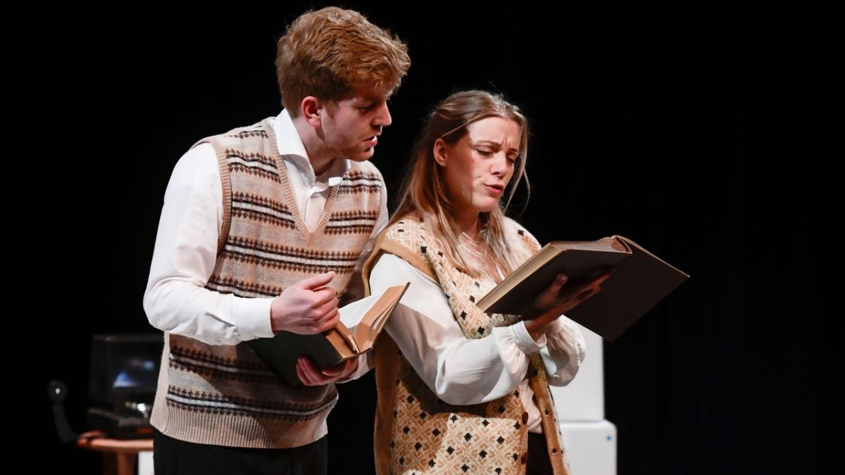 Opera Compact speelt voor alle basisscholen in de Gemeente Beekdaelen