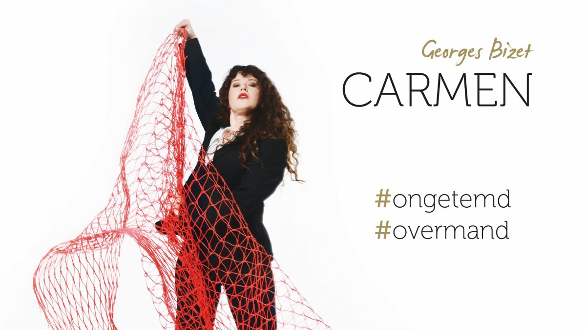 Opera Carmen tijdens Cultura Nova 2026 in Hulsberg
