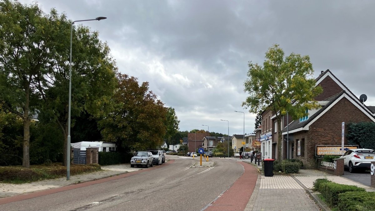 Provincialeweg Zuid vanaf 5 januari 2026 voor 1 jaar afgesloten