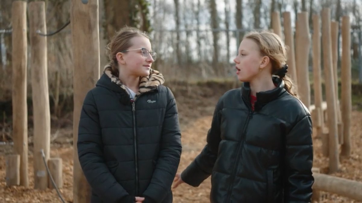 Beekdaelen B(l)oeit: vergroenen schoolplein basisschool St. Stefanus
